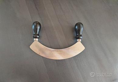 Mezzaluna Montana per cucina, ideale per tritare e