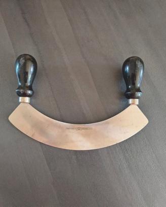 Mezzaluna Montana per cucina, ideale per tritare e