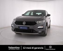 Volkswagen T-Roc 2.0 TDI SCR Business BlueMot...