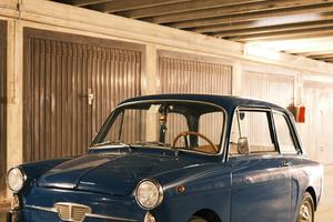 Autobianchi Bianchina Berlina 110 FB – 1966
