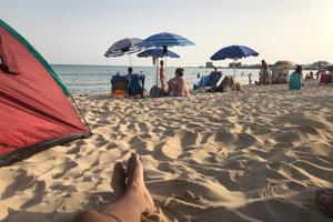 Torre Lapillo, dal 18/7 al 1/8 , dal 22/8 al 29/8