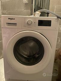 Lavatrice Whirpool