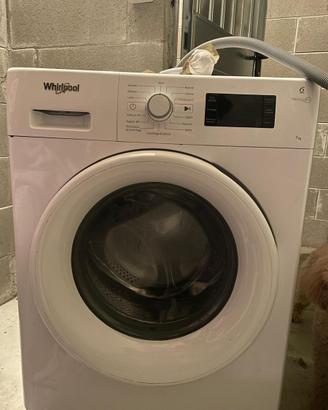 Lavatrice Whirpool