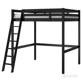 Letto a soppalco IKEA Stora 