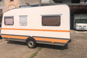 Roulotte ROLLER 445 DD