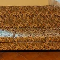 Divano letto 3 posti
