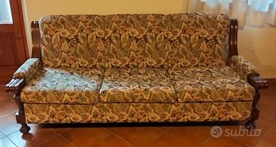Divano letto 3 posti