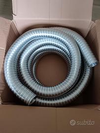 Tubo flessibile alluminio