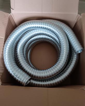 Tubo flessibile alluminio