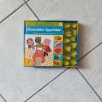 Stampini e ricette per bambini