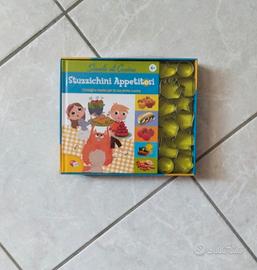 Stampini e ricette per bambini