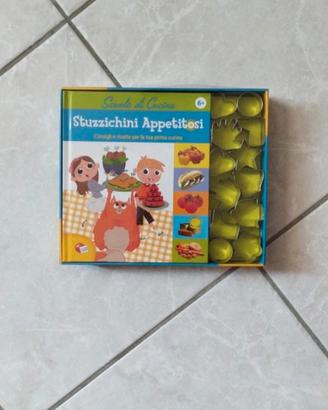 Stampini e ricette per bambini
