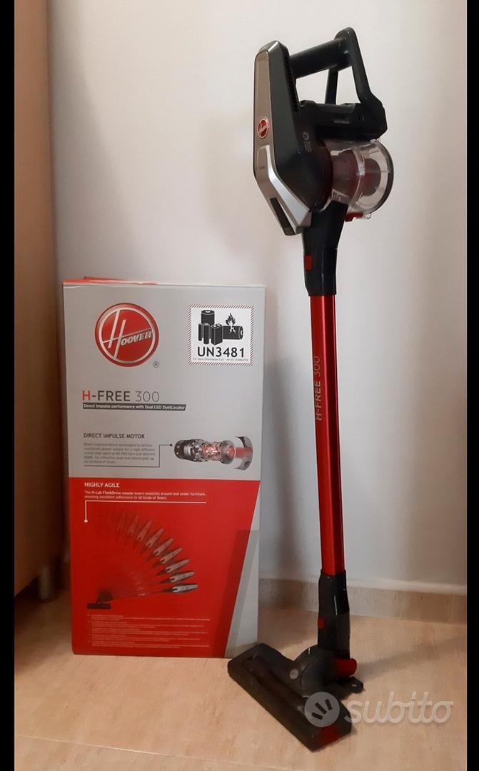 Aspirapolvere Hoover senza fili - Elettrodomestici In vendita a Monza e  della Brianza