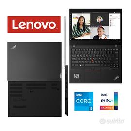 Lenovo L14 i5 32gb ram 512gb ssd ULTIMO Win11 Pro