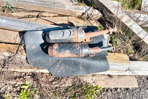 Ricambi Ape e Vespa 50.