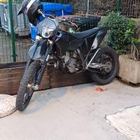 KTM 250 4t 2008 Enduro