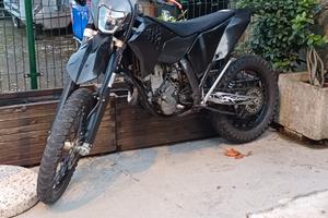 KTM 250 4t 2008 Enduro