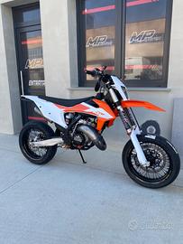 Ktm 125 SX Motard