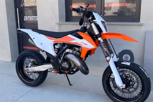 Ktm 125 SX Motard