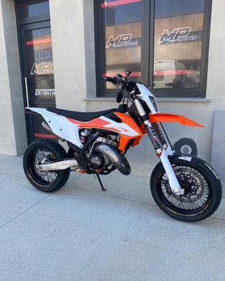 Ktm 125 SX Motard