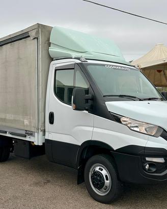 IVECO Daily 35C16 2.3HPT CENTINA TELONE