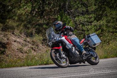 MV Agusta Enduro Veloce