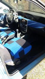 LANCIA Y - elefantino blu