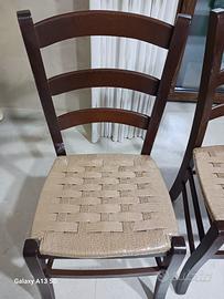 Tavolo da cucina con 6 sedie