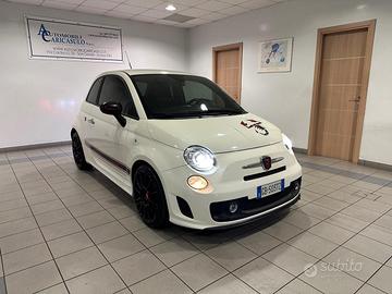 ABARTH 500 1.4 Turbo T-Jet 135 cv