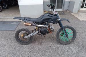 pit bike 125 4 tempi