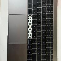 Tastiera macbook 12”