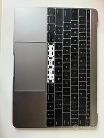 Tastiera macbook 12”