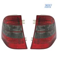 FANALI PER MERCEDES ML W163 98-05 A LED