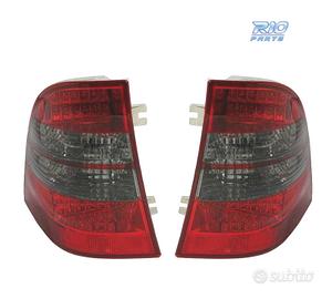 FANALI PER MERCEDES ML W163 98-05 A LED