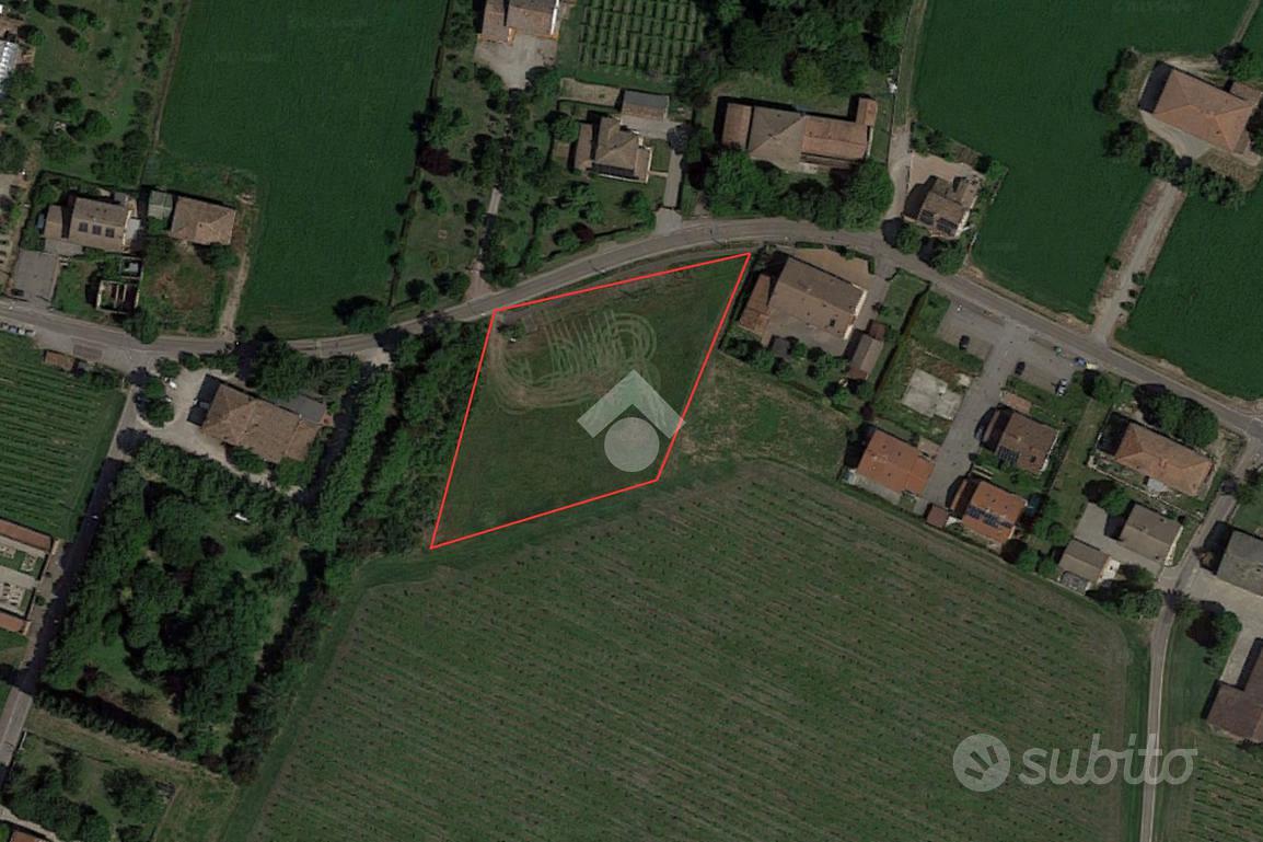 TER. RESIDENZIALE A CAMPAGNOLA EMILIA - Vista 2