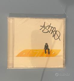 Cd Autografata Astro  sold out