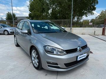 Volkswagen Golf -SW- 1.6 Tdi -HIGHLINE- UNICOP.