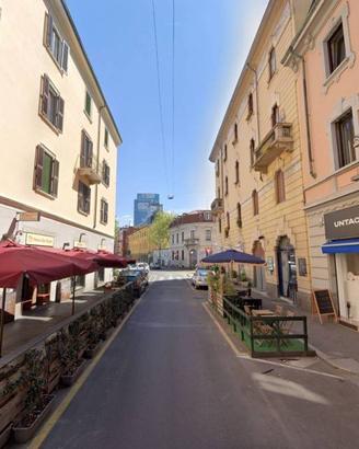 Immobile di 55 m² con 2 locali a Milano