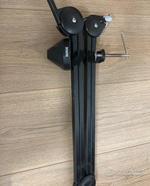 Asta microfono Rode PSA1 braccio Professionale