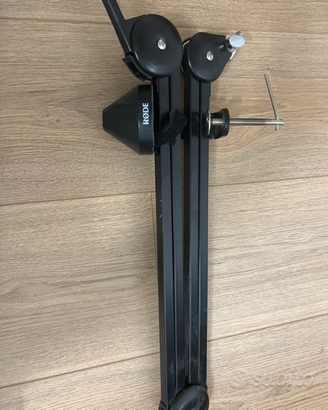 Asta microfono Rode PSA1 braccio Professionale