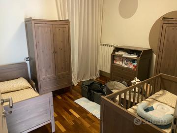 cameretta per bambini 