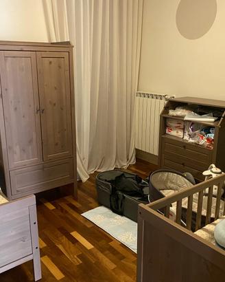 cameretta per bambini 