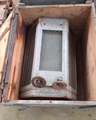 Urna in ferro per elezioni elettorale anni ca.1930