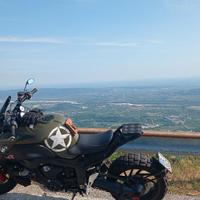Moto Bmw K 1200 R