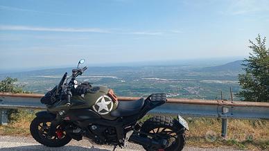 Moto Bmw K 1200 R