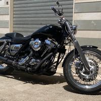 Harley-Davidson FXR