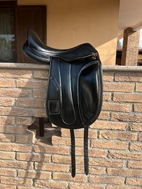 Sella dressage Harry Dabbs