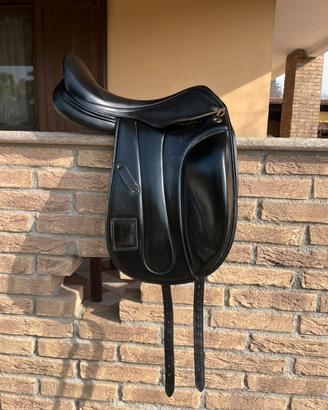 Sella dressage Harry Dabbs