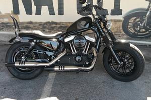 Harley-davidson 1200 Sportster Forty-Eight - 2017