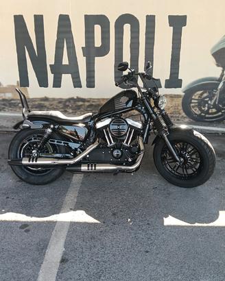 Harley-davidson 1200 Sportster Forty-Eight - 2017